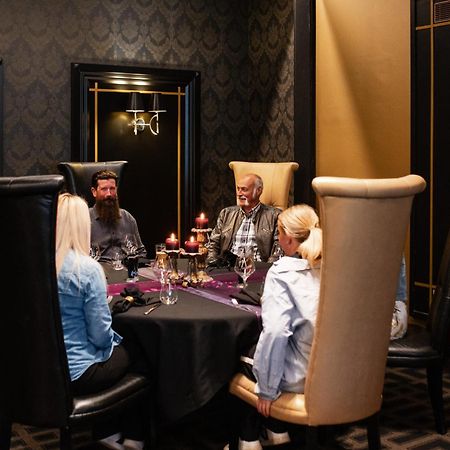 Ascot Park Hotel Invercargill Eksteriør bilde