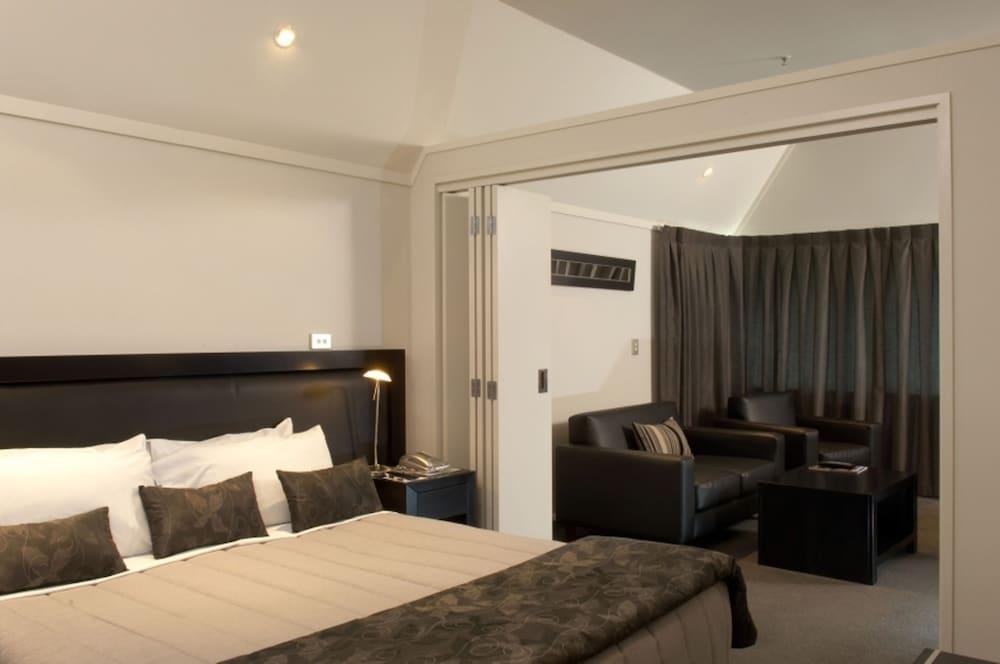 Ascot Park Hotel Invercargill Eksteriør bilde