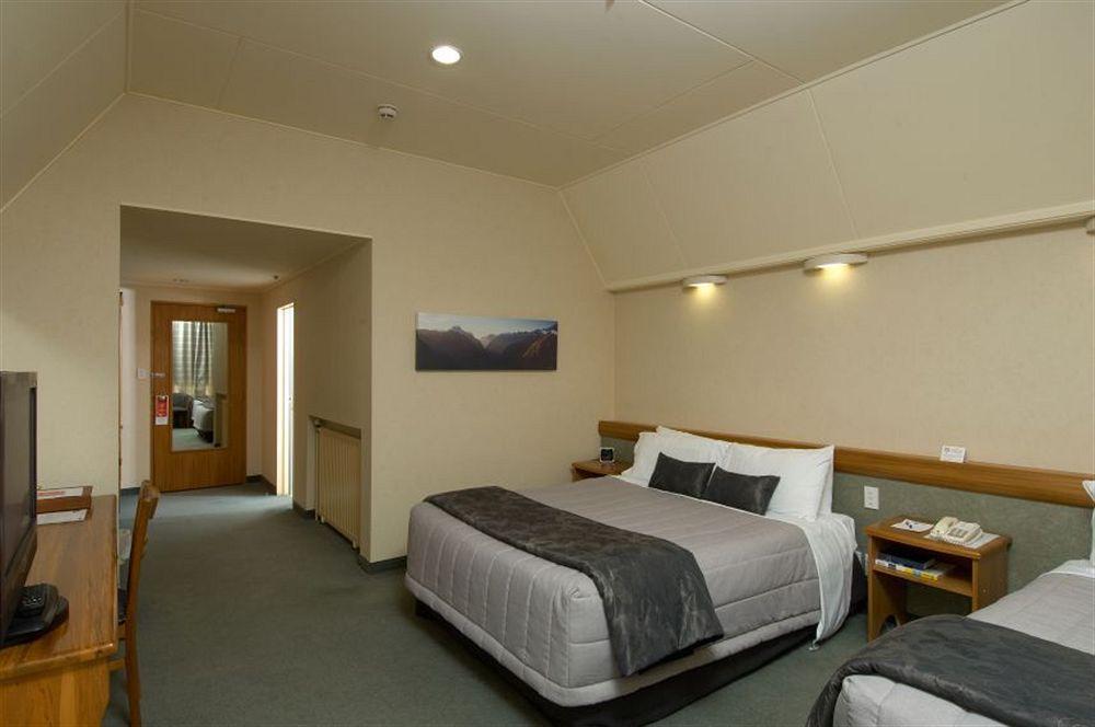 Ascot Park Hotel Invercargill Eksteriør bilde
