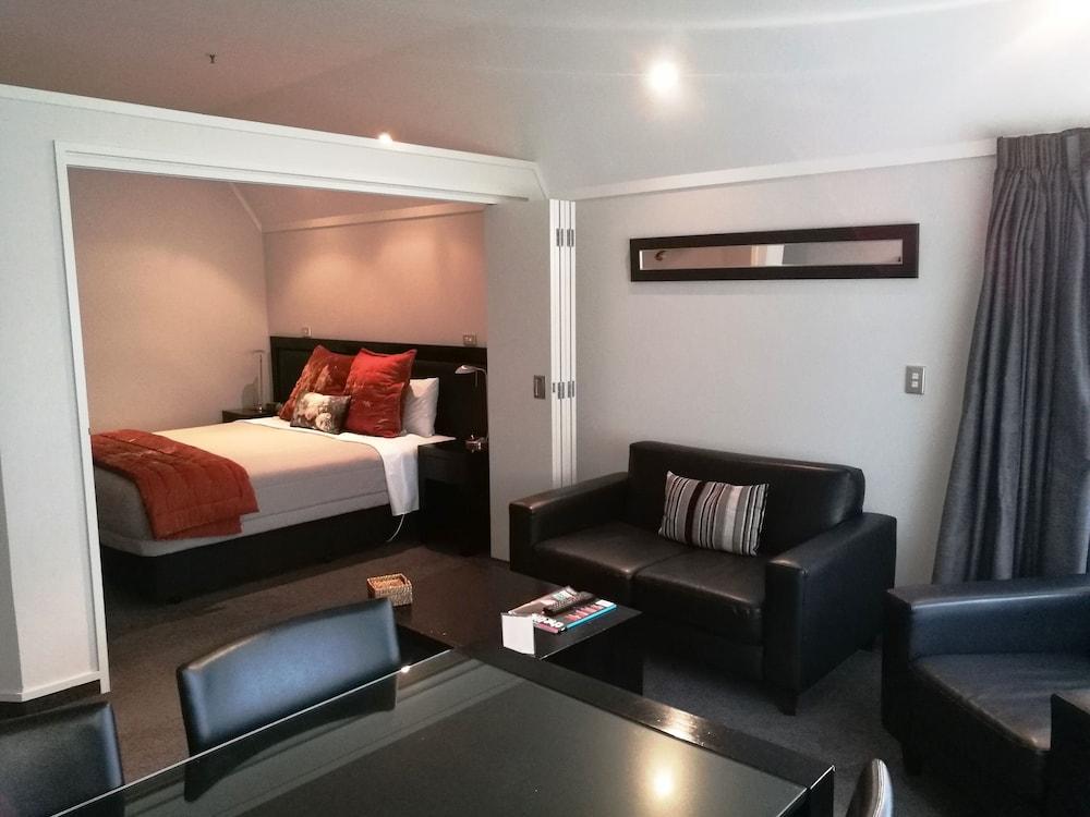 Ascot Park Hotel Invercargill Eksteriør bilde