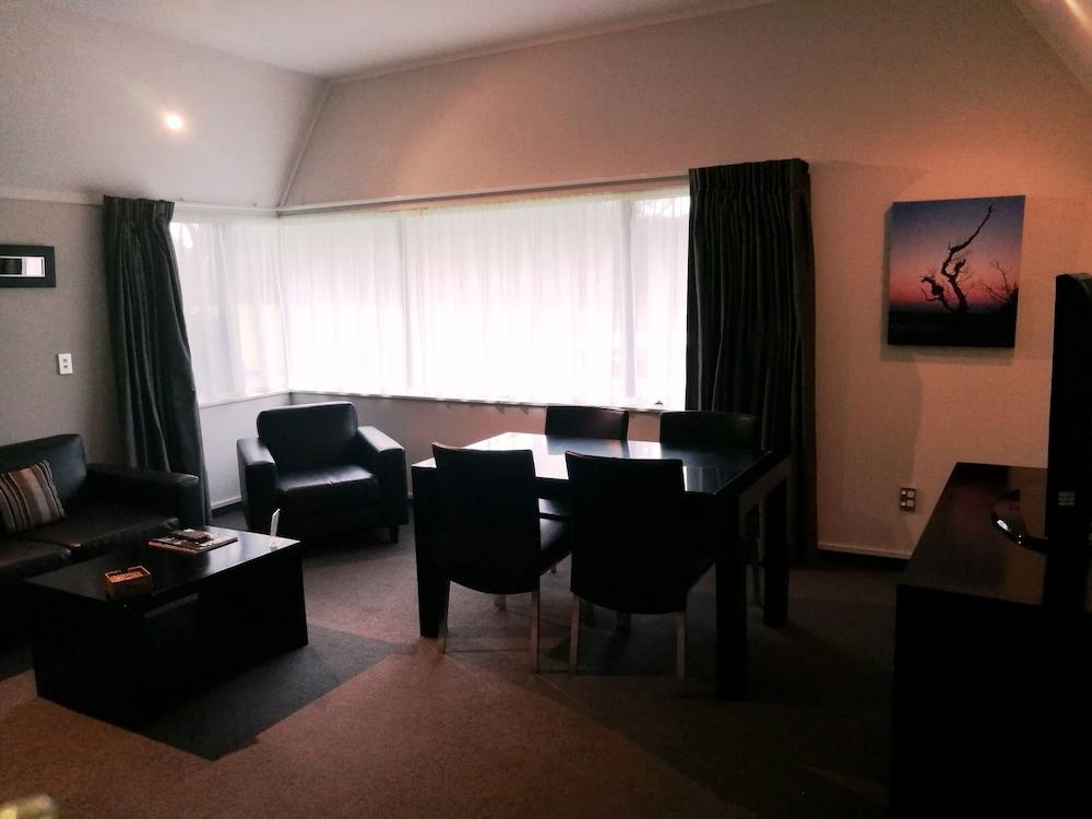 Ascot Park Hotel Invercargill Eksteriør bilde