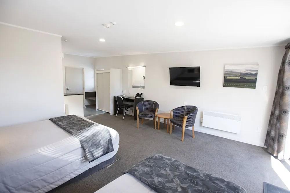 Ascot Park Hotel Invercargill Eksteriør bilde