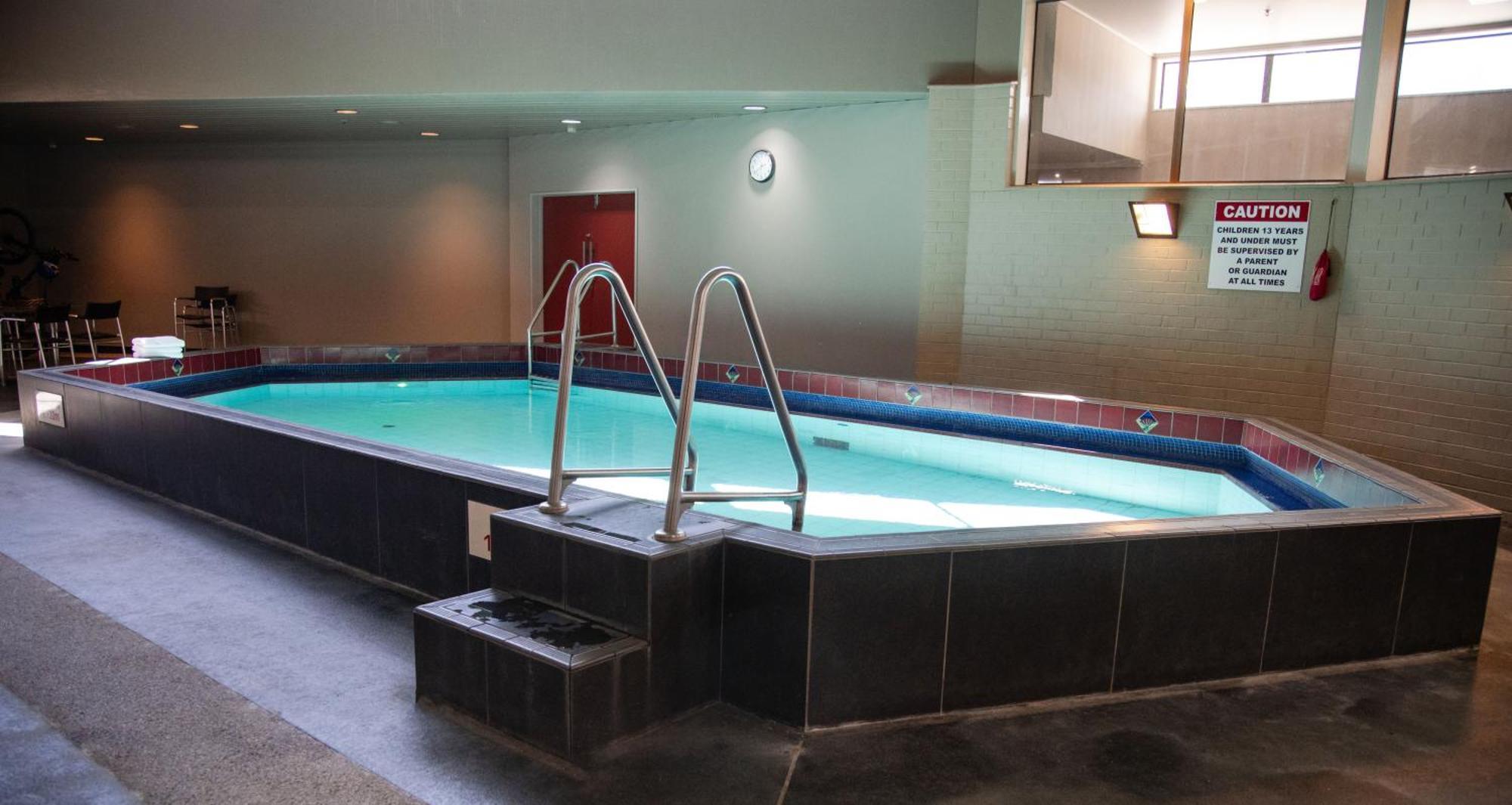Ascot Park Hotel Invercargill Eksteriør bilde