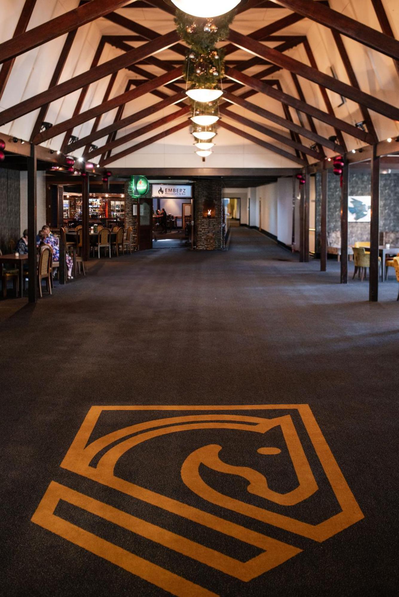 Ascot Park Hotel Invercargill Eksteriør bilde