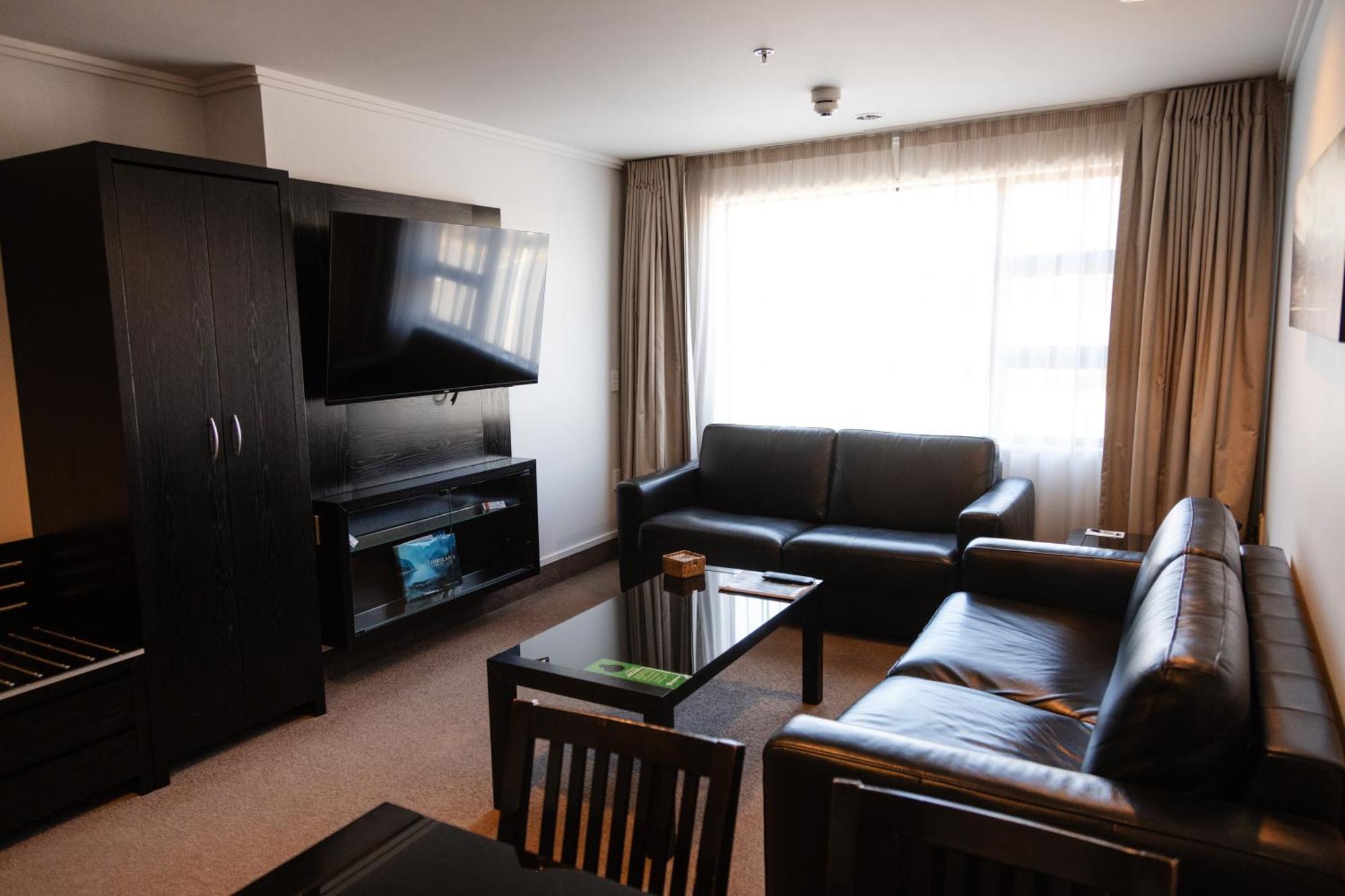 Ascot Park Hotel Invercargill Eksteriør bilde