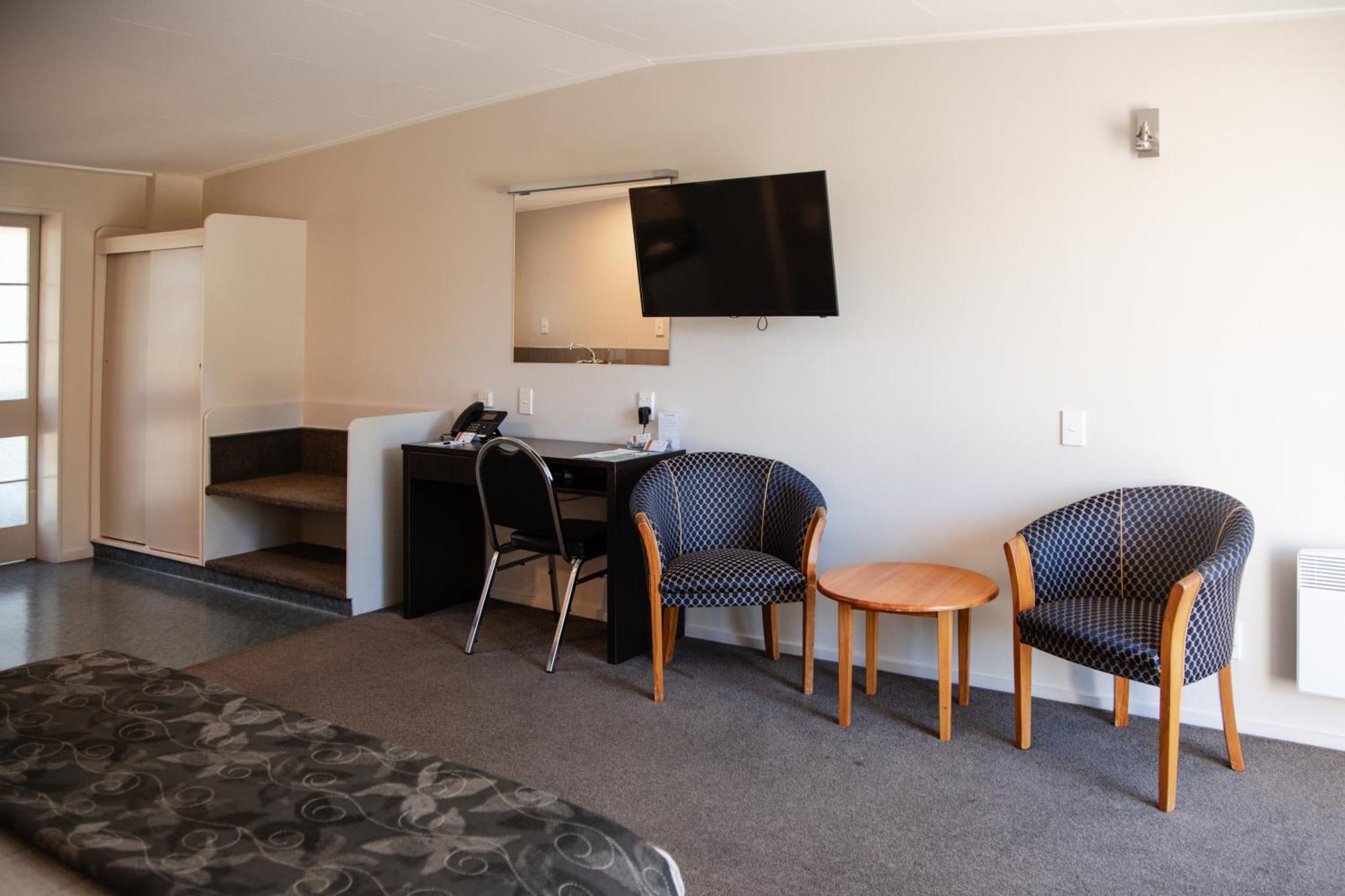 Ascot Park Hotel Invercargill Eksteriør bilde