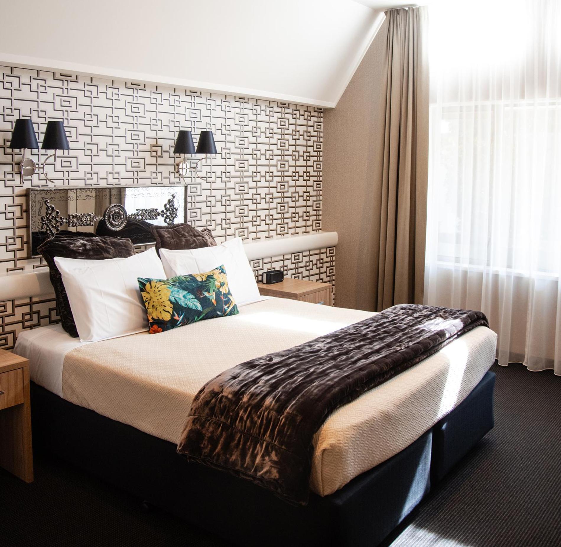 Ascot Park Hotel Invercargill Eksteriør bilde