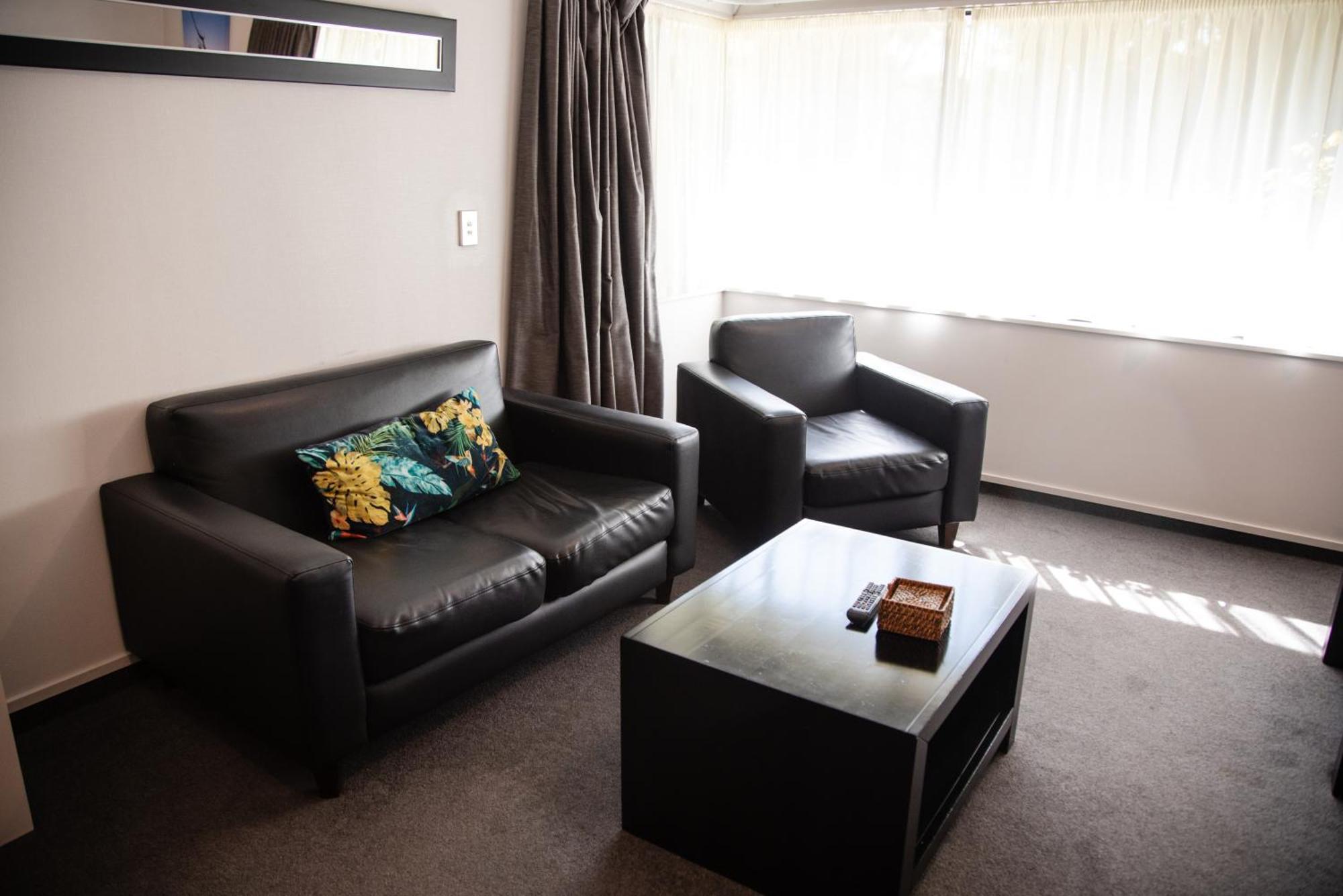 Ascot Park Hotel Invercargill Eksteriør bilde