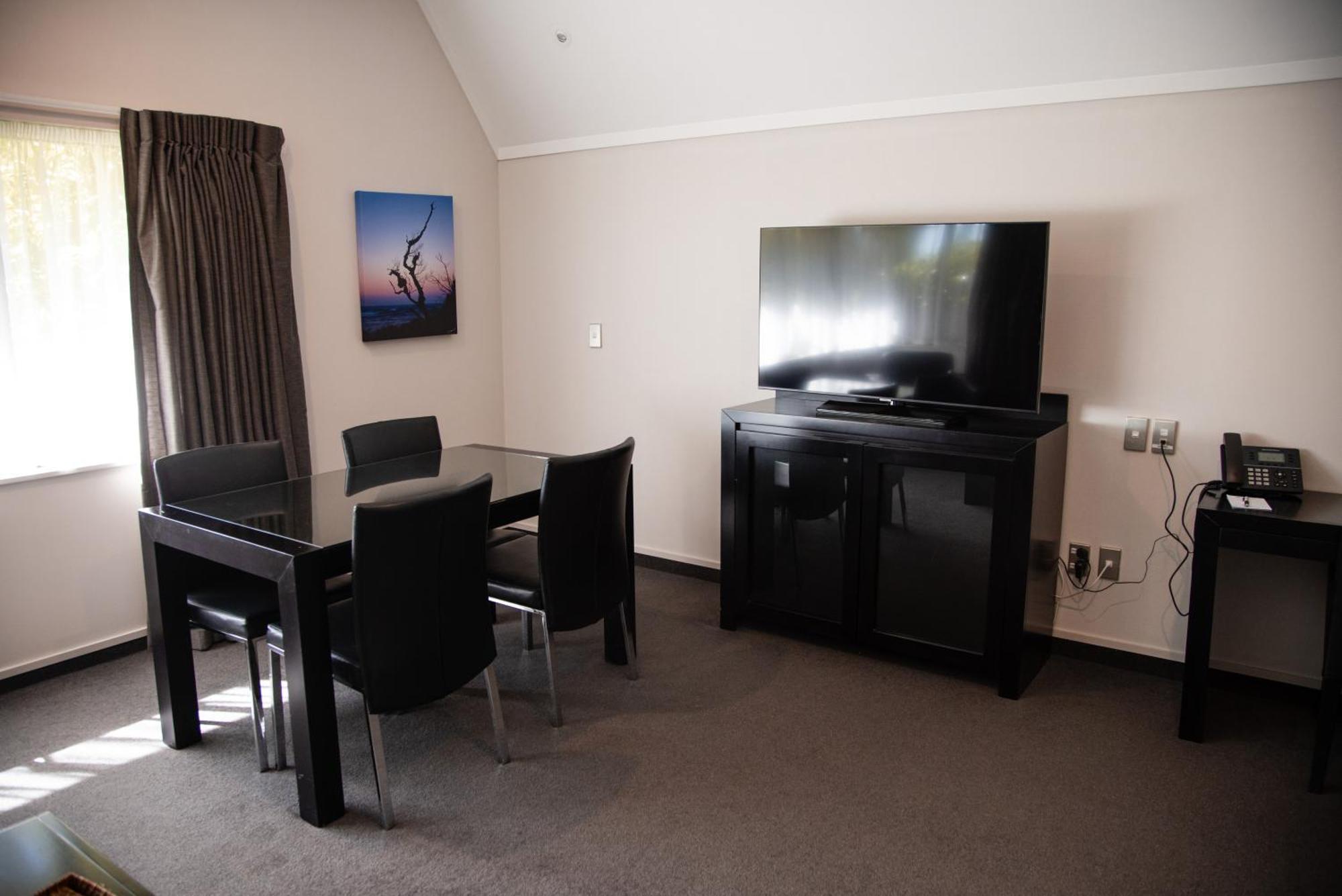 Ascot Park Hotel Invercargill Eksteriør bilde
