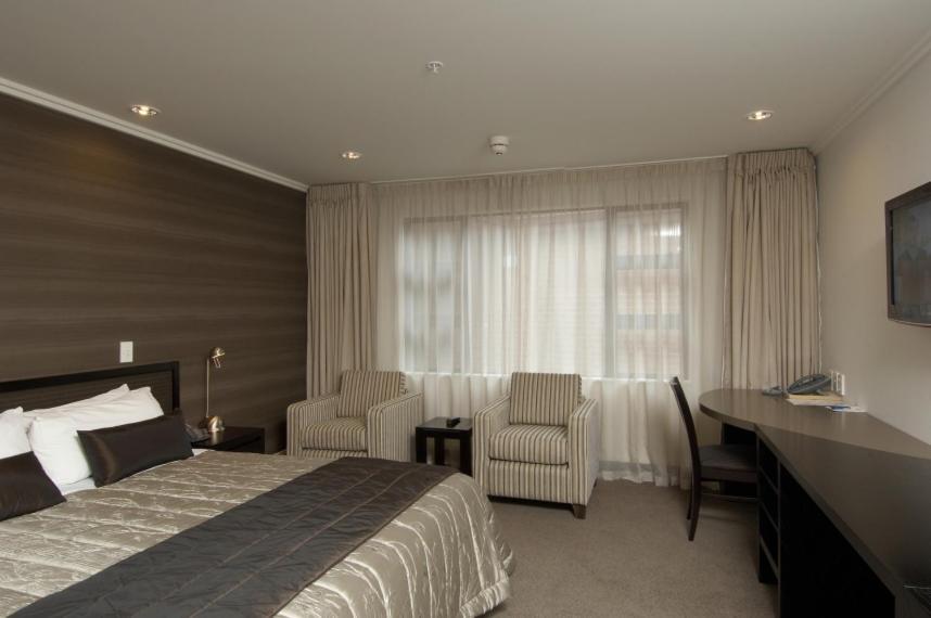 Ascot Park Hotel Invercargill Eksteriør bilde
