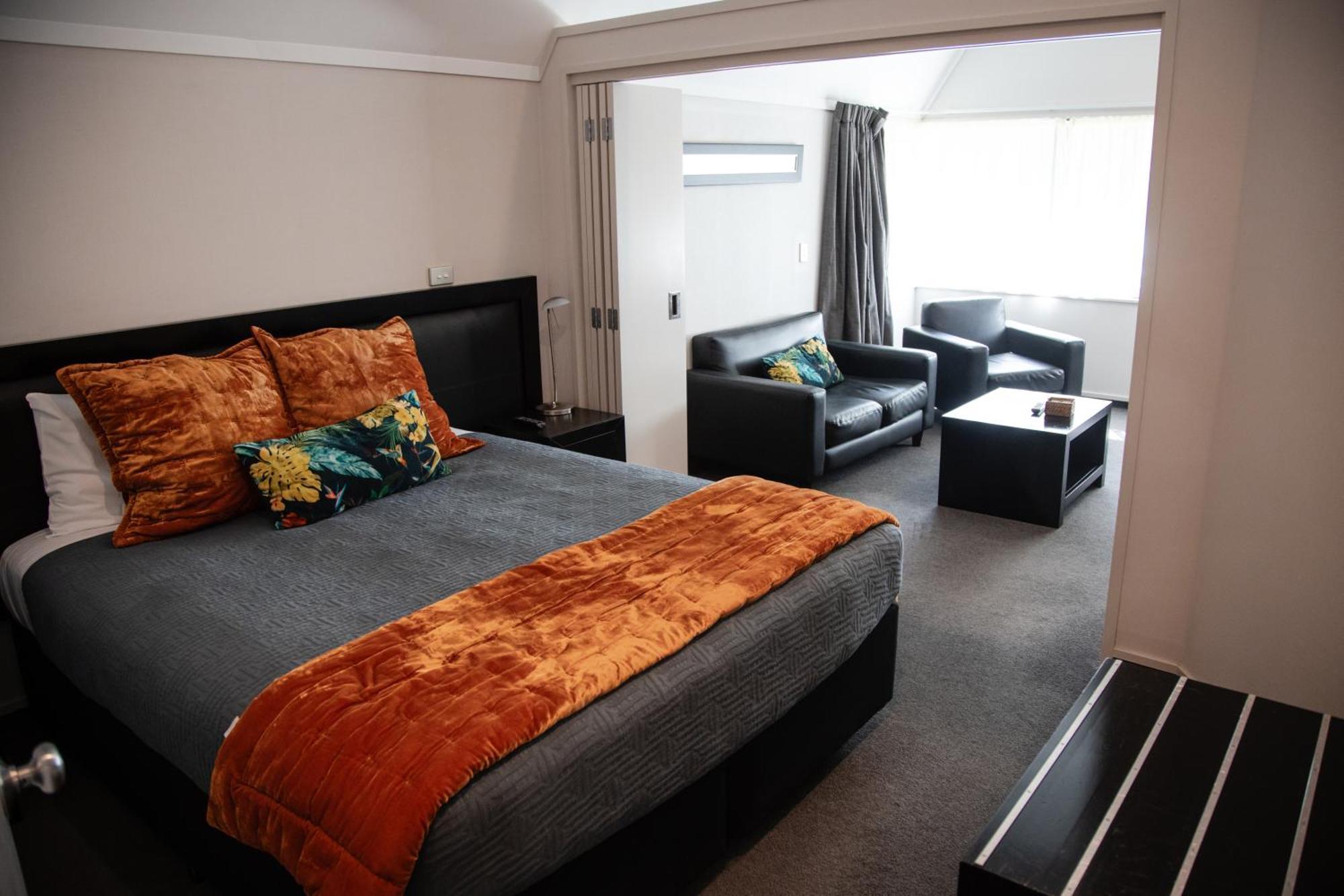 Ascot Park Hotel Invercargill Eksteriør bilde