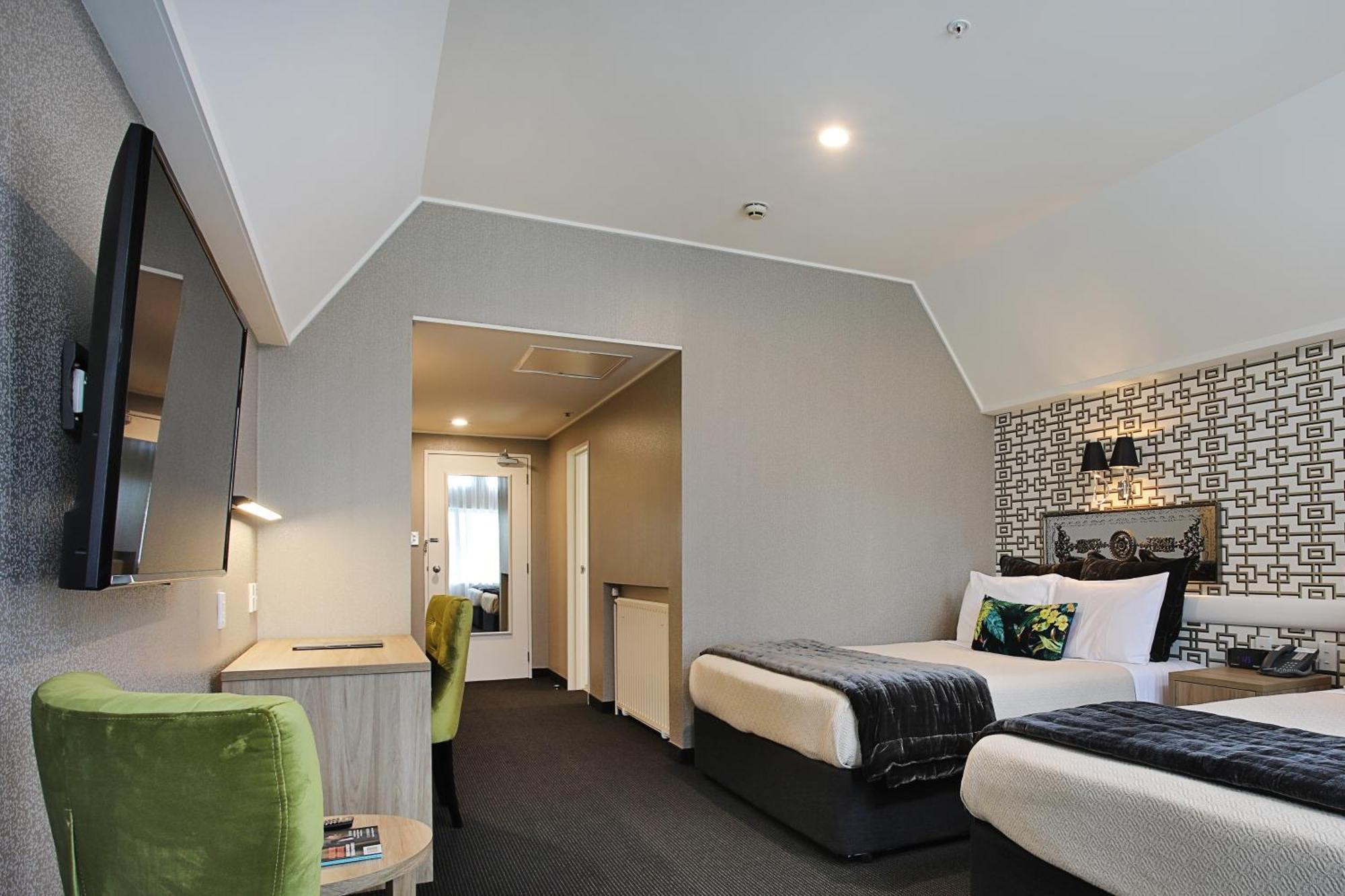 Ascot Park Hotel Invercargill Eksteriør bilde