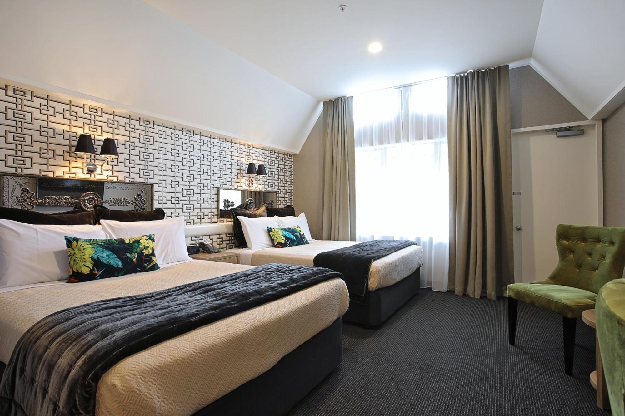 Ascot Park Hotel Invercargill Eksteriør bilde