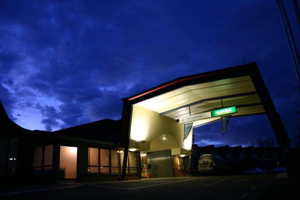 Ascot Park Hotel Invercargill Eksteriør bilde