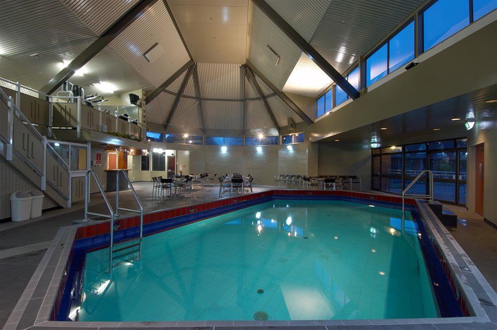 Ascot Park Hotel Invercargill Eksteriør bilde